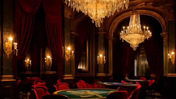 A World of Casino Games Awaits at EP444 COM