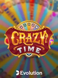 Crazy Time live game at EP444 COM