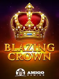 Blazing Crown hot slot at EP444 COM