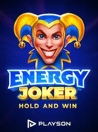 Energy Joker slot at EP444 COM